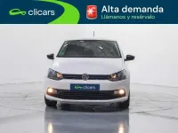 Usado VW Polo Advance 75 CV (55 kW) 2018 Blanco Utilitario