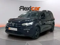 Usado Dacia Jogger Comfort 110 CV (80 kW) 2022 Negro Monovolumen