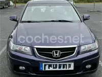 Usado Honda Accord Executive 190 CV (139 kW) 2005 Azul Berlina