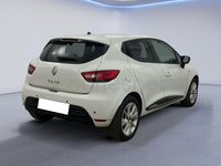 Usado Renault Clio IV LIMITED 75 CV (55 kW) 2018 Blanco Berlina