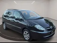 Usado Citroën C8 Seduction 136 CV (100 kW) 2013 Negro Monovolumen
