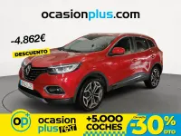 Usado Renault Kadjar Techno 140 CV (102 kW) 2022 Rojo SUV