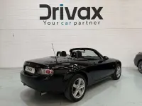 Usado Mazda MX5 Active 126 CV (92 kW) 2008 Negro Descapotable
