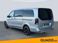 Usado Mercedes V250 Avantgarde 190 CV (139 kW) 2025 Plateado Monovolumen