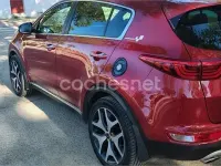 Occasion Kia Sportage GT-Line 177 ch (130 kW) 2017 Rouge SUV