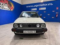Usado VW Golf II GT 90 CV (66 kW) 1988 Blanco Utilitario