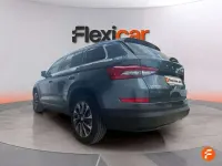 Usado Skoda Kodiaq Ambition 150 CV (110 kW) 2021 Gris SUV