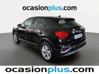 Usado Audi Q2 Advanced Plus 116 CV (85 kW) 2022 Negro SUV