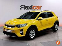 Usado Kia Stonic 84 CV (61 kW) 2018 Amarillo SUV