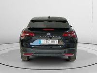 Usado Citroën C5 X Shine 181 CV (133 kW) 2024 Negro Familiar