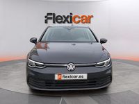 Usado VW Golf VIII Style 150 CV (110 kW) 2022 Gris Berlina