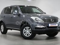 Usado Ssangyong (KGM) Rexton 178 CV (130 kW) 2017 Gris SUV