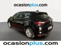 Usado Renault Mégane III Zen 132 CV (97 kW) 2016 Negro Utilitario