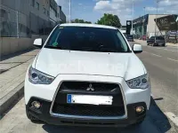 Usado Mitsubishi ASX 117 CV (86 kW) 2010 Blanco SUV