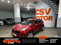 Usado Kia Sportage 132 CV (97 kW) 2016 Rojo SUV