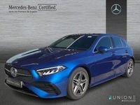 Usado Mercedes A180 136 CV (100 kW) 2025 Azul