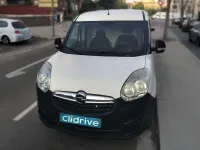 Brugt Opel Combo 95 HK (69 kW) 2017 Hvid MPV