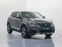 Usado Peugeot 3008 Allure 130 CV (95 kW) 2019 Marrón SUV