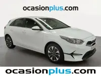 Usado Kia Ceed 101 CV (74 kW) 2025 Blanco Utilitario