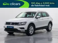 Usado VW Tiguan Advance 150 CV (110 kW) 2017 Blanco SUV