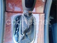 Usado Mercedes C220 Classic 143 HP (105 kW) 2002 Cinzento Sedan
