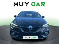 Usado Renault Mégane IV R.S. 300 CV (220 kW) 2022 Negro Berlina