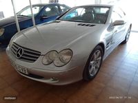 usado Mercedes SL350 SL245 CV cabrio.