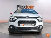Usado Citroën C3 PureTech 110 CV (80 kW) 2023 Blanco Utilitario