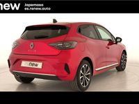 Usado Renault Clio V Techno 100 CV (73 kW) 2025 Rojo Berlina