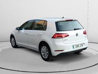Usado VW Golf VII Edition 110 CV (80 kW) 2017 Blanco Utilitario