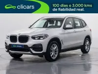 Usado BMW X3 190 CV (139 kW) 2020 Blanco SUV