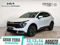 Usado Kia Sportage 150 CV (110 kW) 2024 Blanco SUV