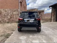 Usado Ford Ecosport Titanium 125 CV (91 kW) 2019 Negro SUV