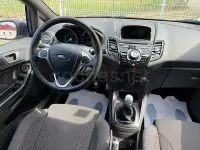 Usado Ford Fiesta ST-Line 100 CV (73 kW) 2017 Azul Utilitario