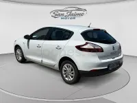 Usado Renault Mégane III GT 115 CV (84 kW) 2014 Blanco Berlina