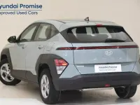 Usado Hyundai Kona 129 CV (94 kW) 2025 Verde SUV