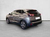 Usado Peugeot 3008 Allure 130 CV (95 kW) 2022 Gris / plata SUV