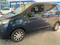 Usado Nissan Evalia 110 CV (80 kW) 2016 Azul Monovolumen