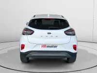 Usado Ford Puma Titanium 125 CV (91 kW) 2022 Blanco SUV