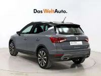 Usado Seat Arona FR 116 CV (85 kW) 2025 Gris SUV