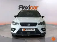 Usado Seat Arona Ecomotive 116 CV (85 kW) 2019 Blanco SUV