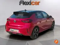 Usado Opel Corsa GS Line 130 CV (95 kW) 2020 Rojo Berlina