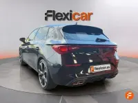 Usado Cupra Leon 204 CV (150 kW) 2022 Negro Berlina