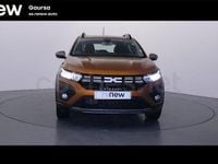 Usado Dacia Sandero Expression 91 CV (66 kW) 2023 Naranja Berlina