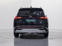 Usado Hyundai Santa Fe 230 CV (169 kW) 2022 Negro SUV