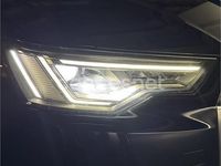 Usado Audi A6 204 CV (150 kW) 2020 Azul Familiar