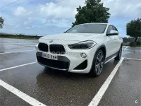 Usado BMW X2 150 CV (110 kW) 2018 Blanco SUV