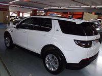 Usado Land Rover Discovery Sport SE 150 CV (110 kW) 2019 Blanco SUV