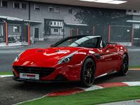 Usado Ferrari California 560 CV (411 kW) 2017 Rojo Descapotable