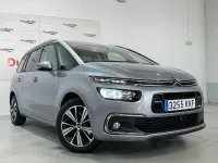 Usado Citroën Grand C4 Picasso Shine 150 CV (110 kW) 2018 Gris / plata Monovolumen